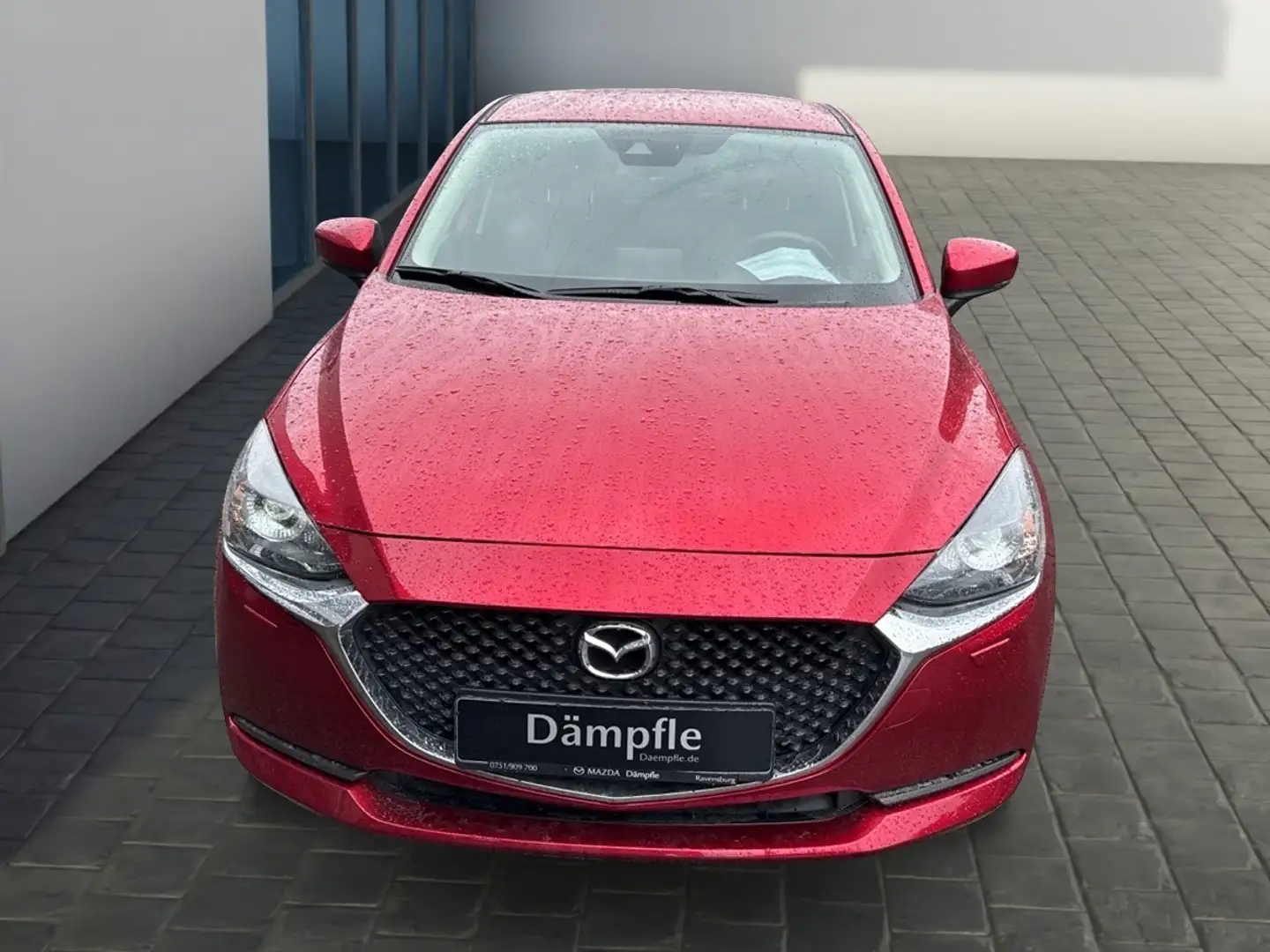 Mazda 2 SKYACTIV-G 90 Exclusive-Line - 1