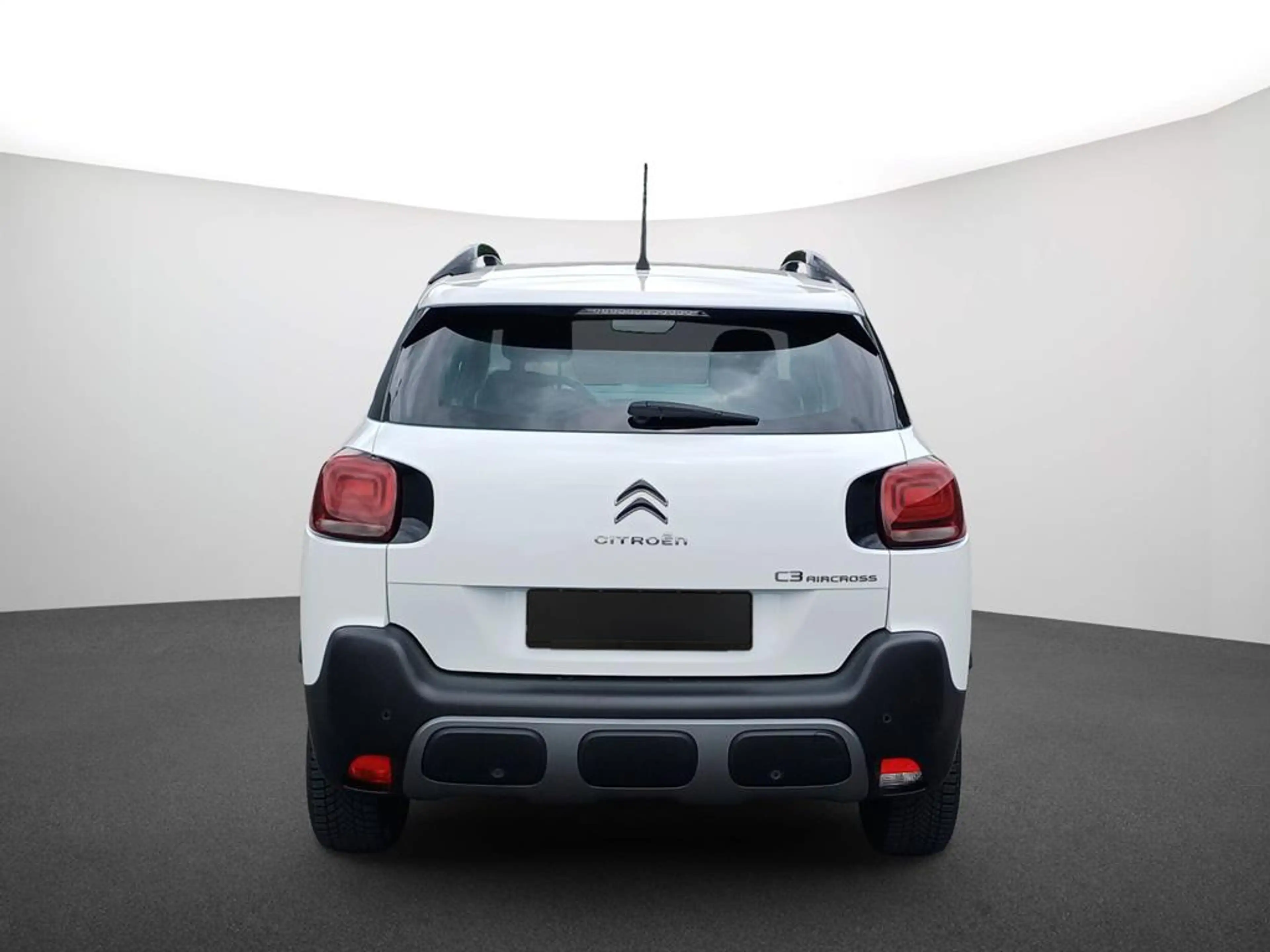 Citroen C3 Aircross PureTech 110 S&S Shine — photo 3