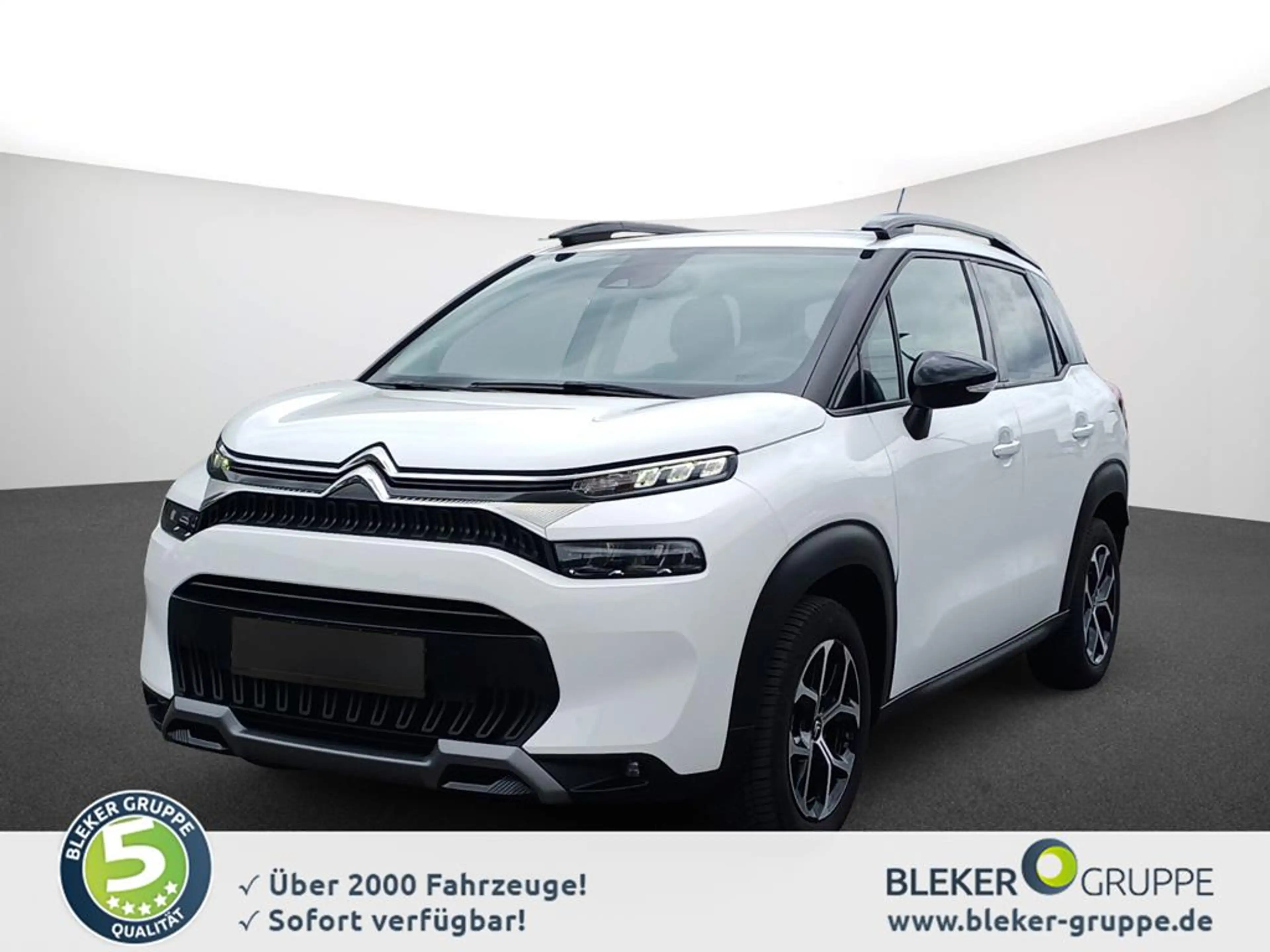 Citroen C3 Aircross PureTech 110 S&S Shine