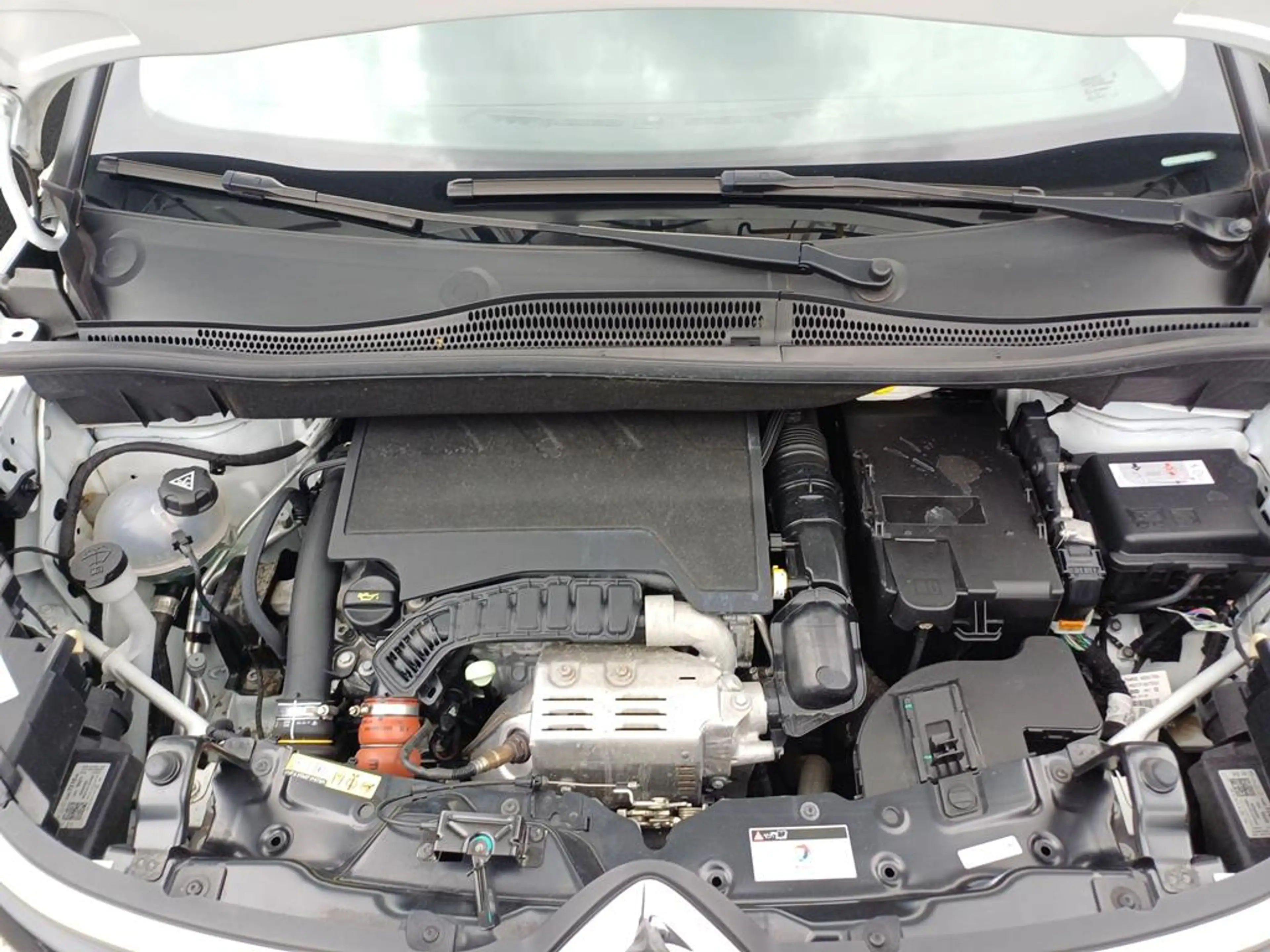 Citroen C3 Aircross PureTech 110 S&S Shine — photo 5