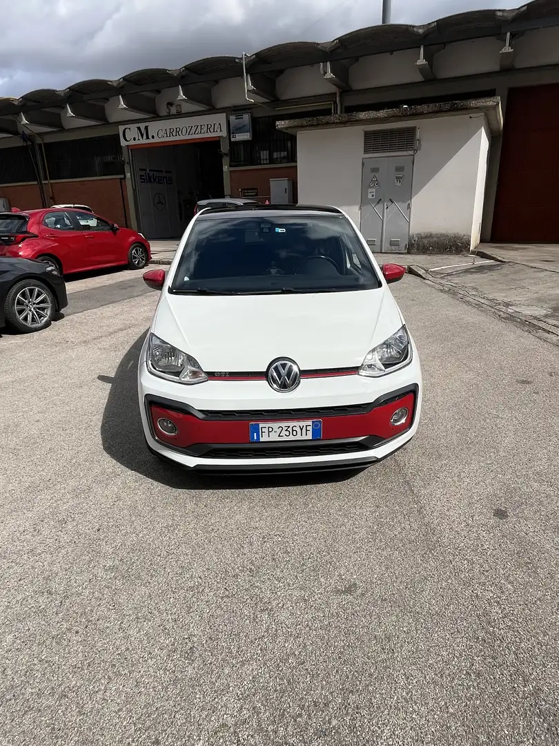 Volkswagen up! 5p 1.0 gti. - 2