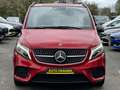 Mercedes-Benz V 300 d 4-Matic PACK AMG PACK NIGHT CUIR GPS CAM360 FULL Rouge - thumbnail 5
