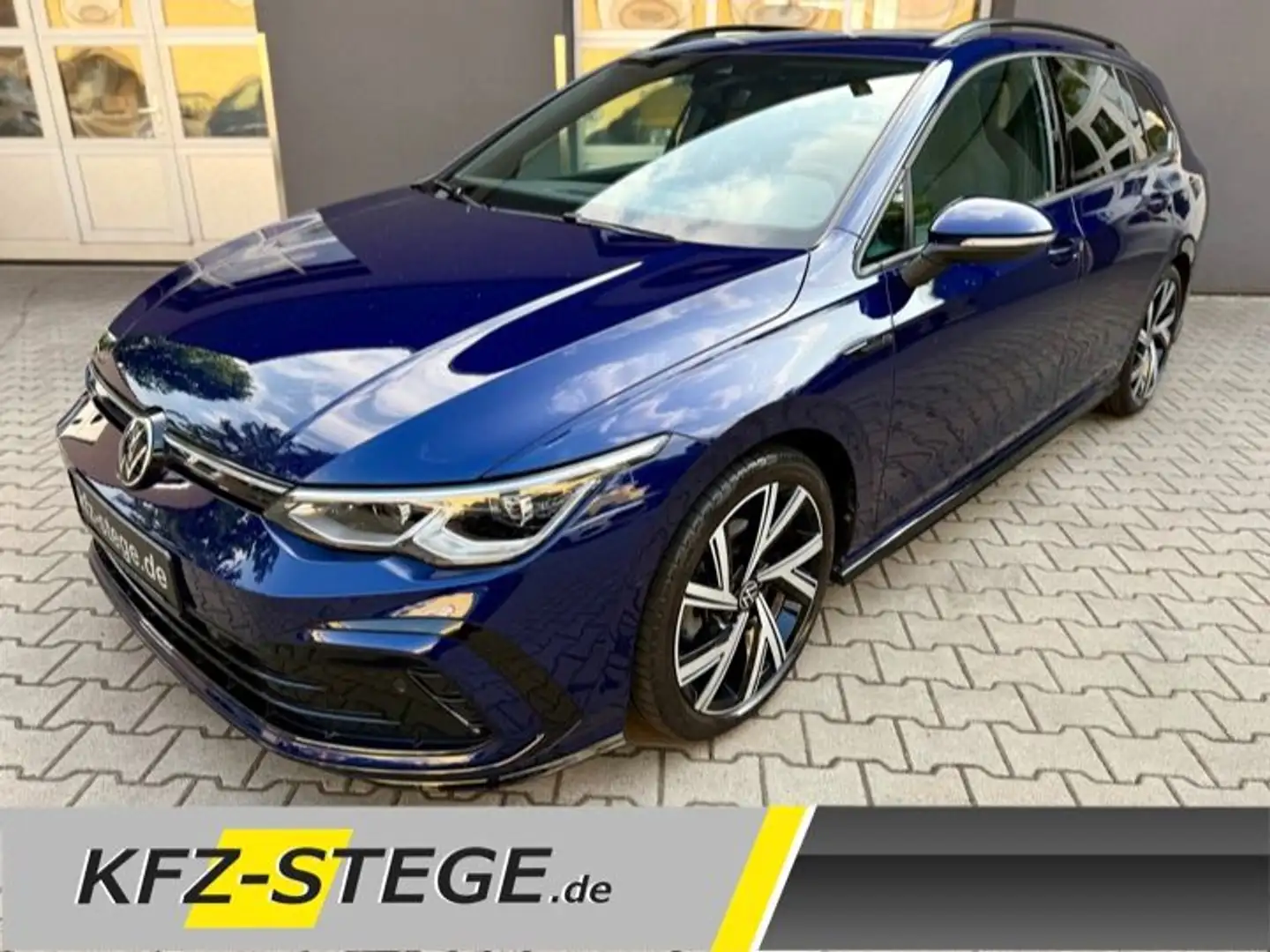 Volkswagen Golf VIII Variant R-Line/Navi/ACC/18 Zoll Azul - 1