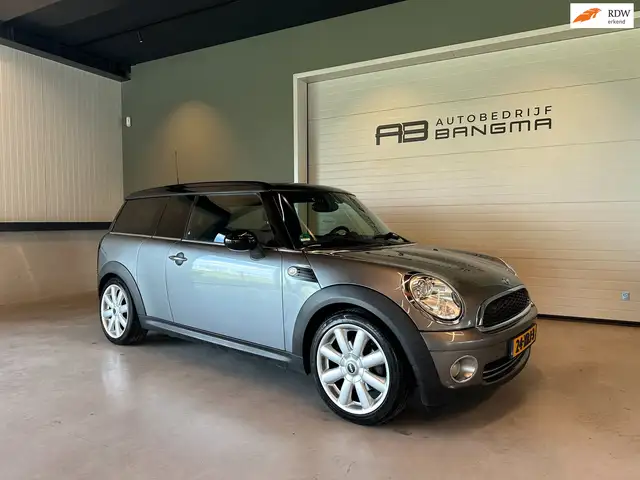 MINI Cooper Clubman Mini 1.6 CHILI-uitv|NAVIGATIE|CLIMA AIRCO|BLUETOOT