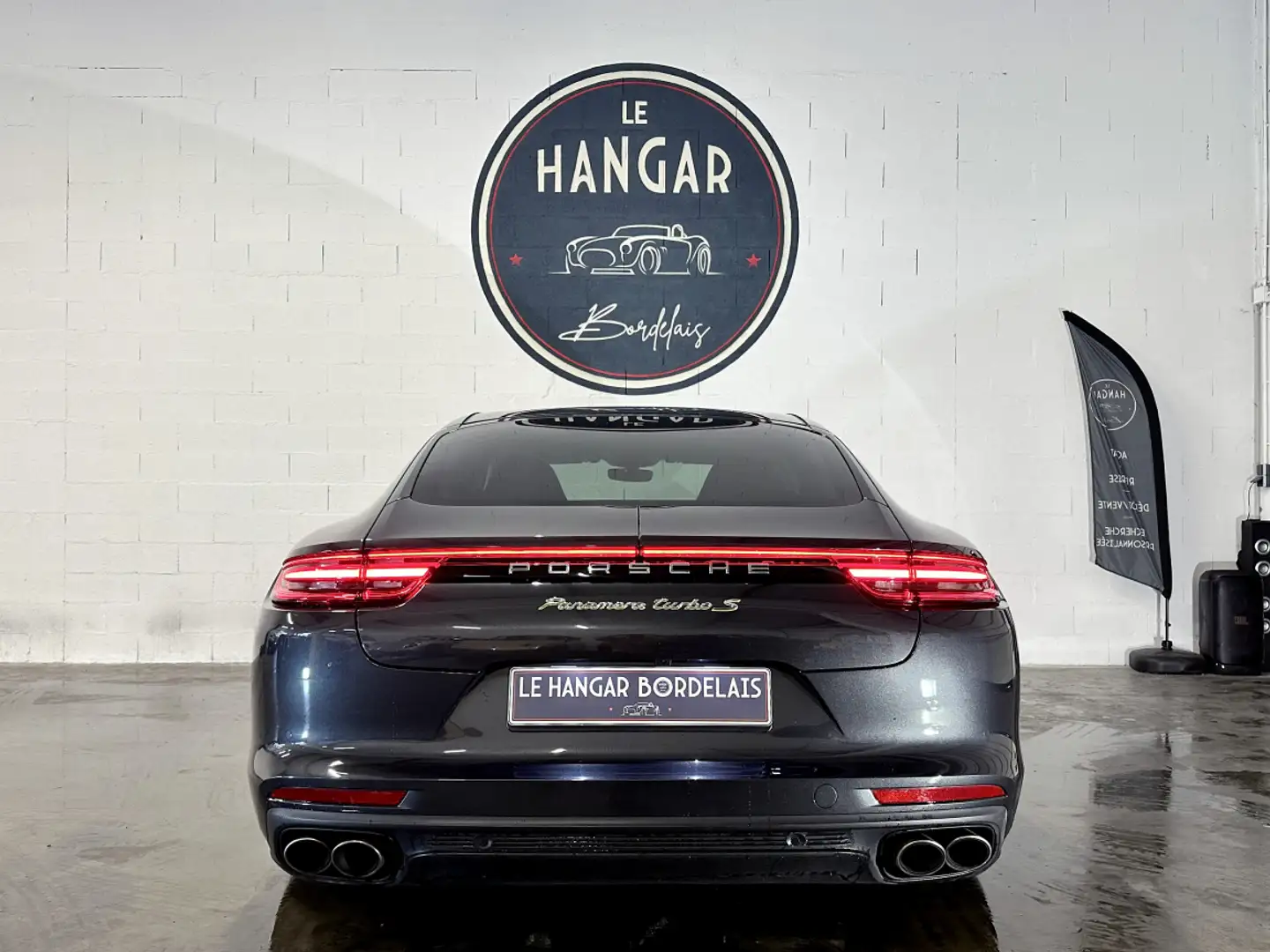 Porsche Panamera Turbo S E-Hybrid V8 4.0 680ch PDK8 - 2