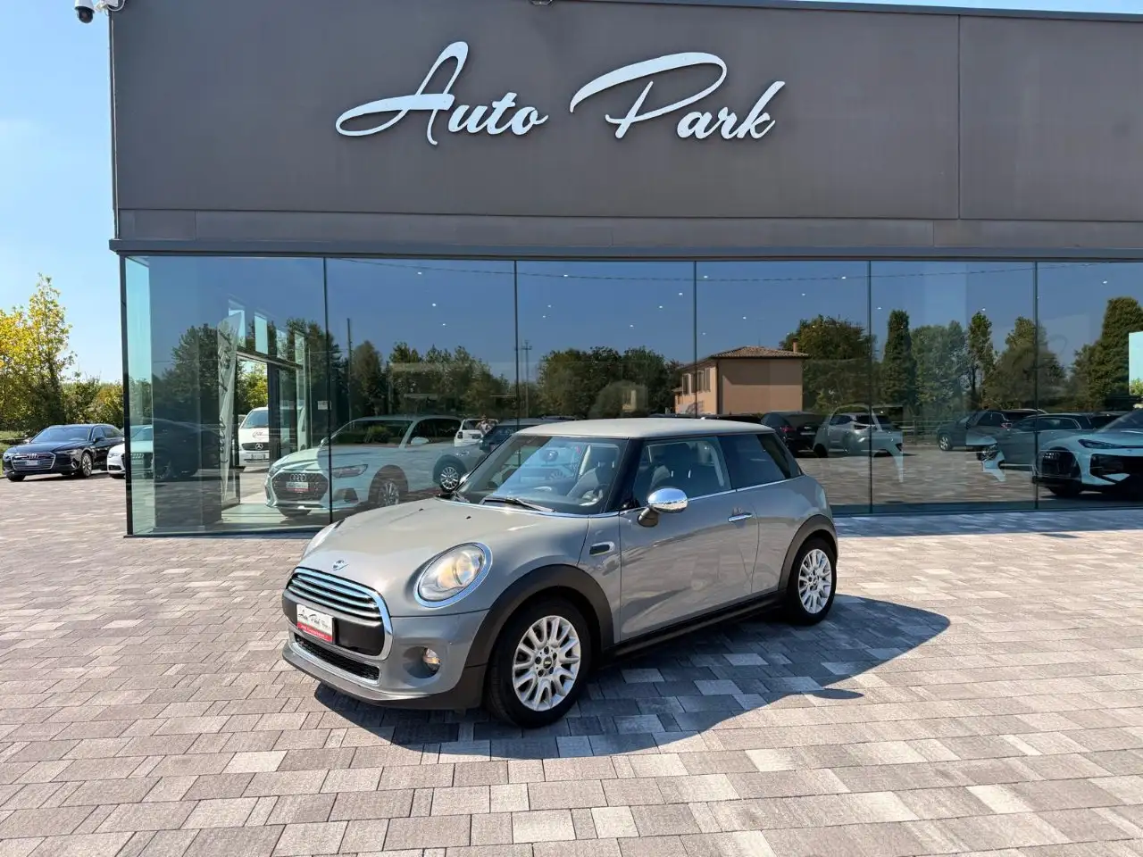 MINI One D