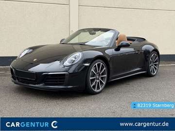 Carrera 4S Cabriolet|Approved 06.2028 Bose SpoSi