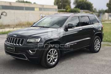 Grand Cherokee 3.0 V6 CRD 250 CV Multijet II Limited