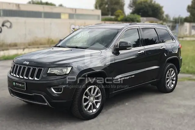 Jeep Grand Cherokee Grand Cherokee 3.0 V6 CRD 250 CV Multijet II Limited
