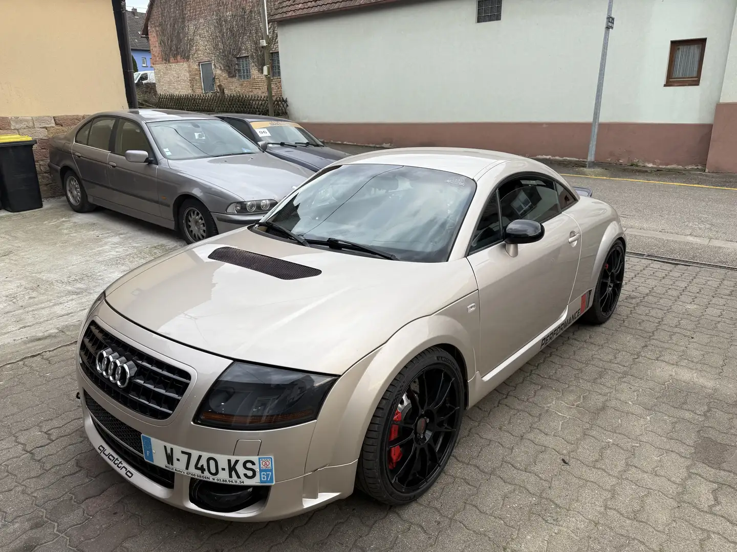 Audi TTS - 1