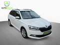 Skoda Fabia Com. TSI 95 SHZG|Klimaaut.|PDC|Tempomat Weiß - thumbnail 3
