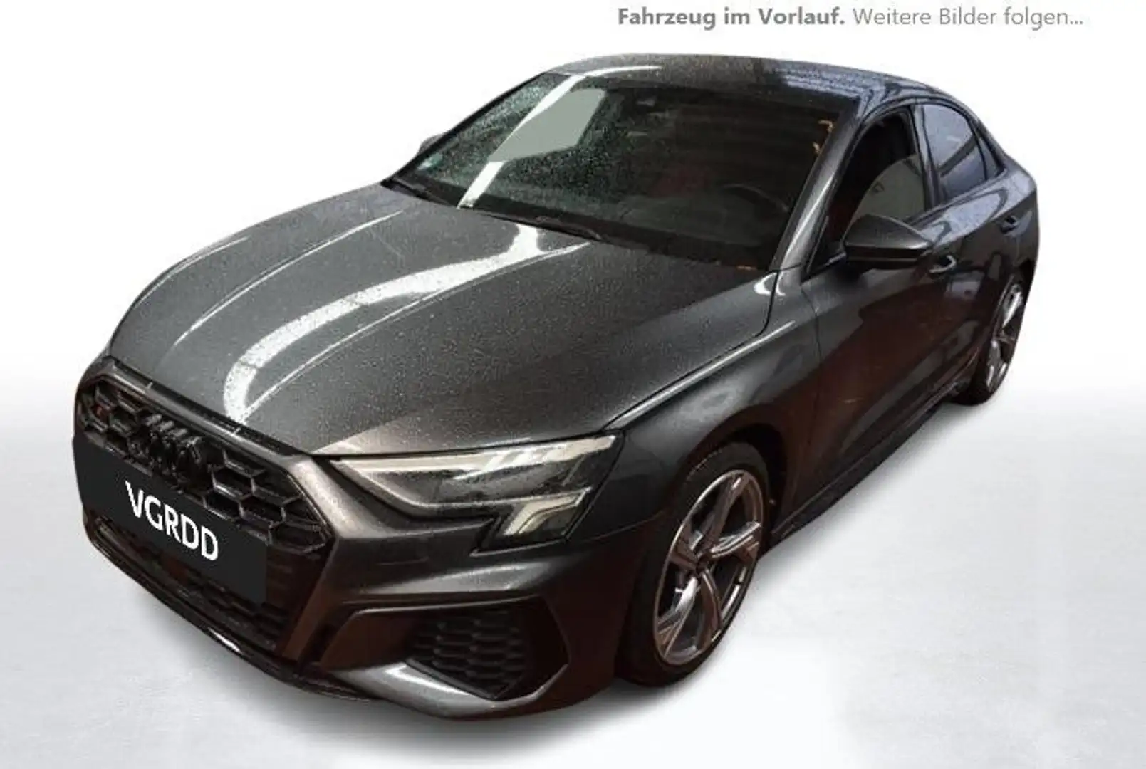 Audi S3 2.0TFSI qu. Navi Optikpaket schwarz Grau - 2