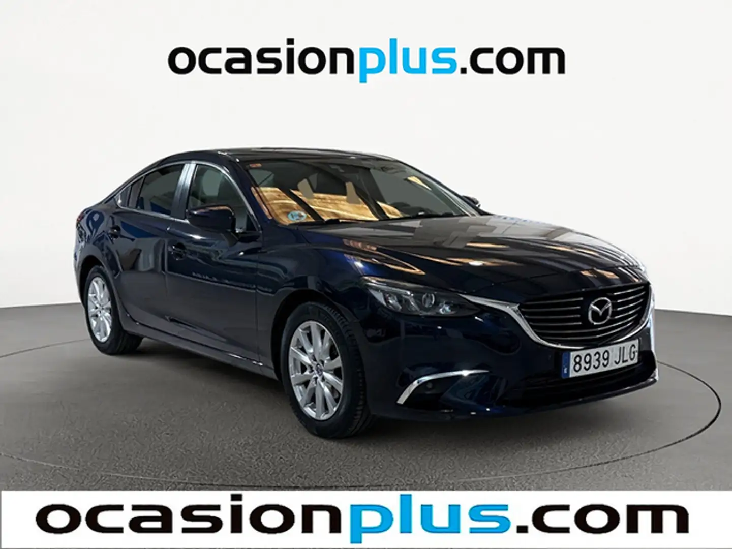 Mazda 6 2.2DE Style+ 110kW Azul - 2