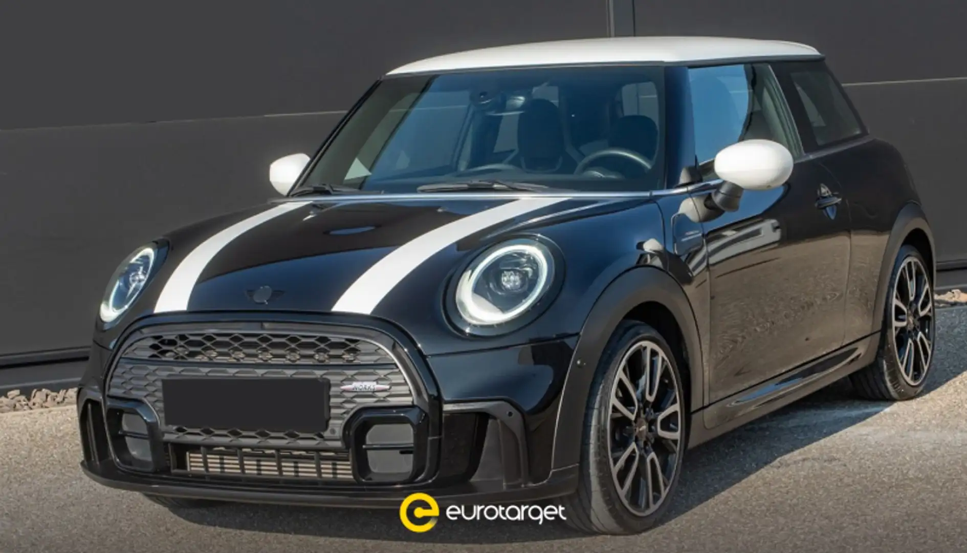 MINI Cooper 1.5 Cooper JCW Nero - 1