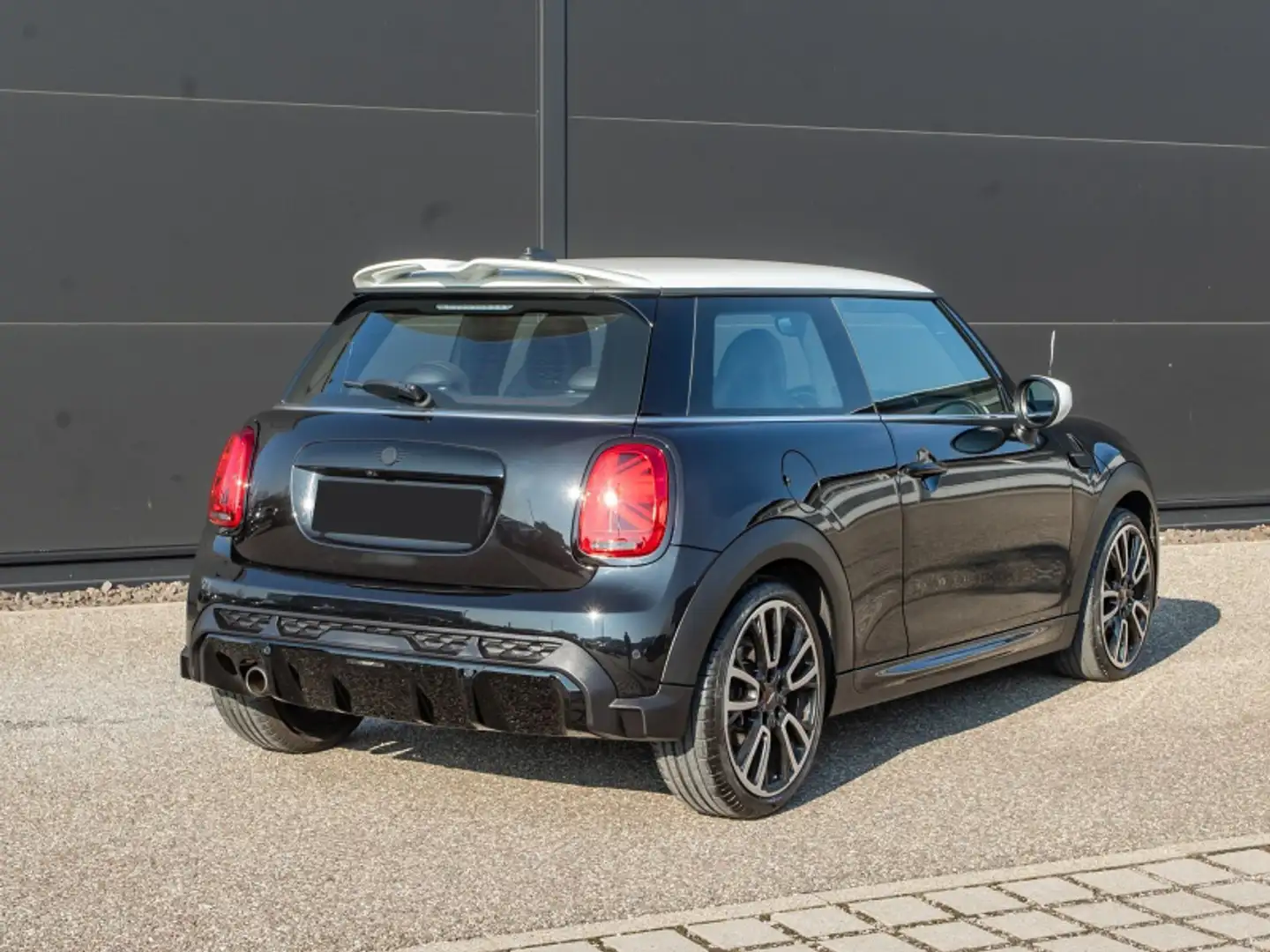 MINI Cooper 1.5 Cooper JCW Nero - 2
