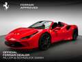 Ferrari F8 Spider Carbon*Racing Seats*ADAS Roşu - thumbnail 1
