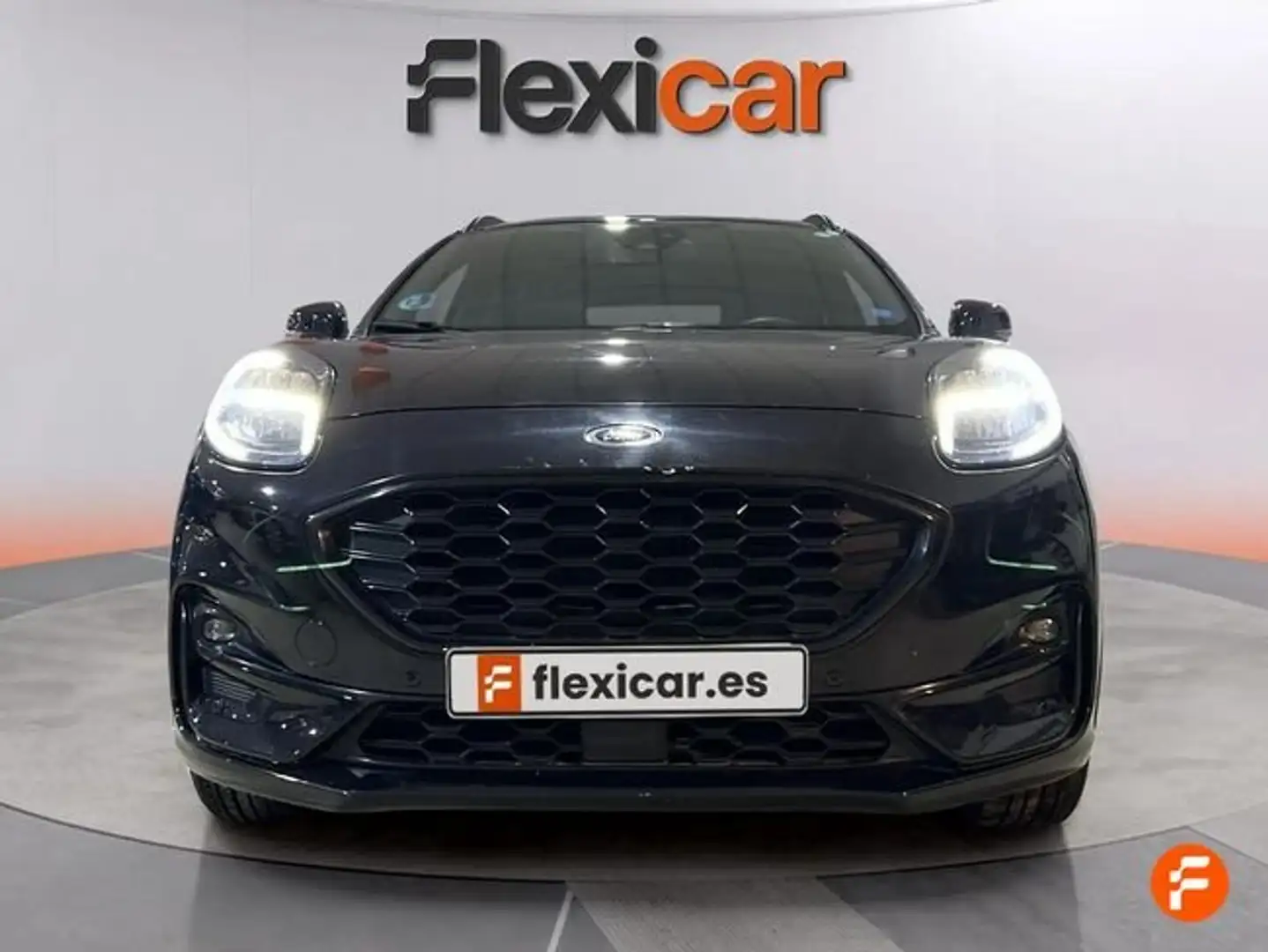 Ford Puma 1.0 EcoBoost 155cv ST-Line X MHEV Negro - 1