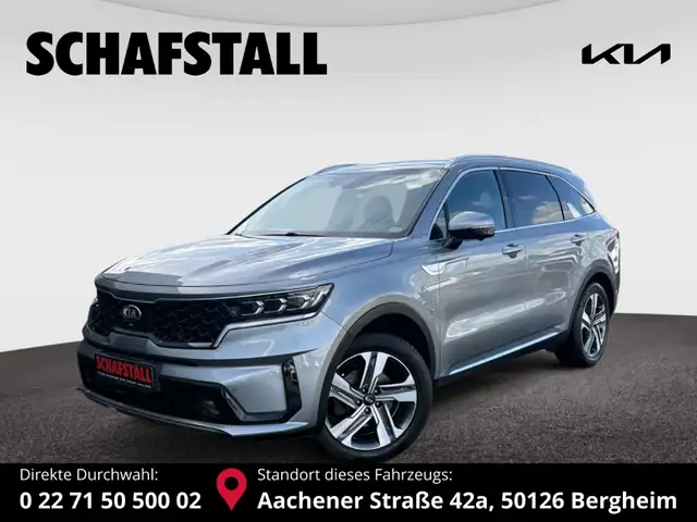 Kia Sorento 1.6 T-GDI PHEV AWD Platinum AHK Head UP E Sitze Me