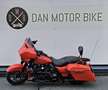Harley-Davidson Street Glide Oranžová - thumbnail 1