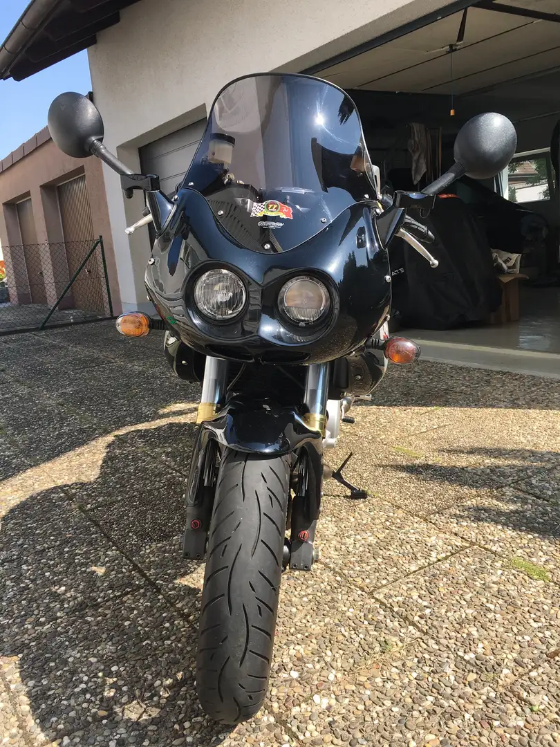 Voxan Café Racer Zwart - 2