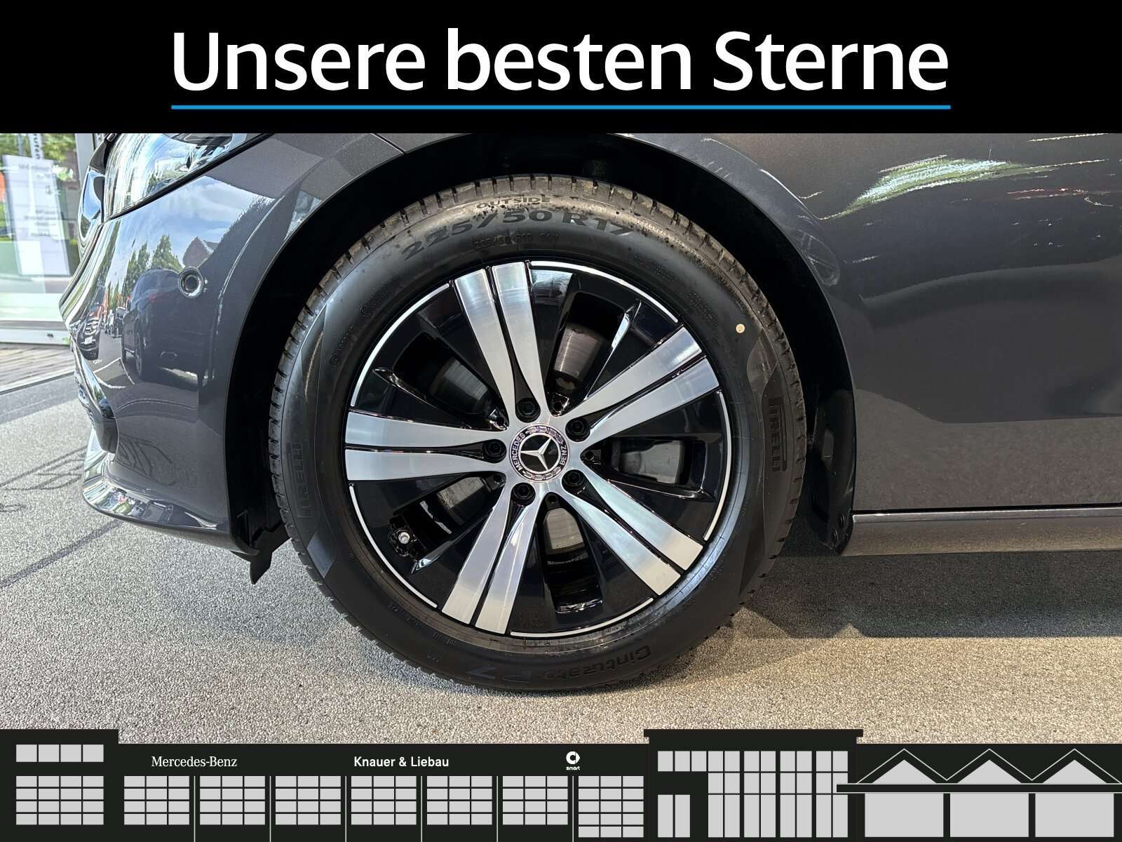 Mercedes-Benz C 200