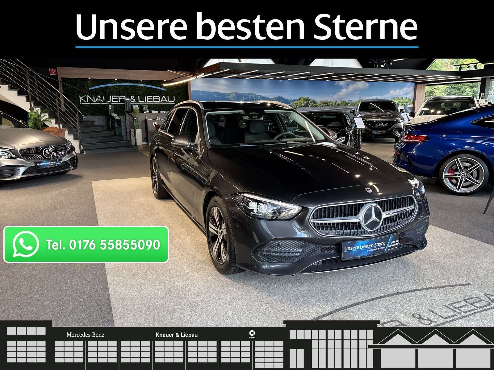 Mercedes-Benz C 200