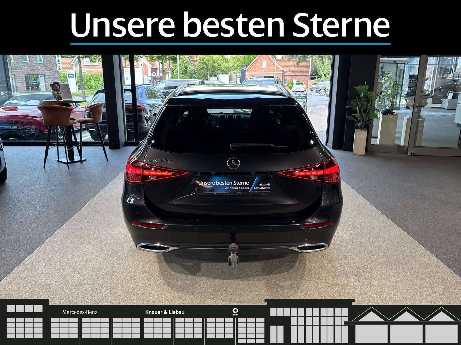 Mercedes-Benz C 200