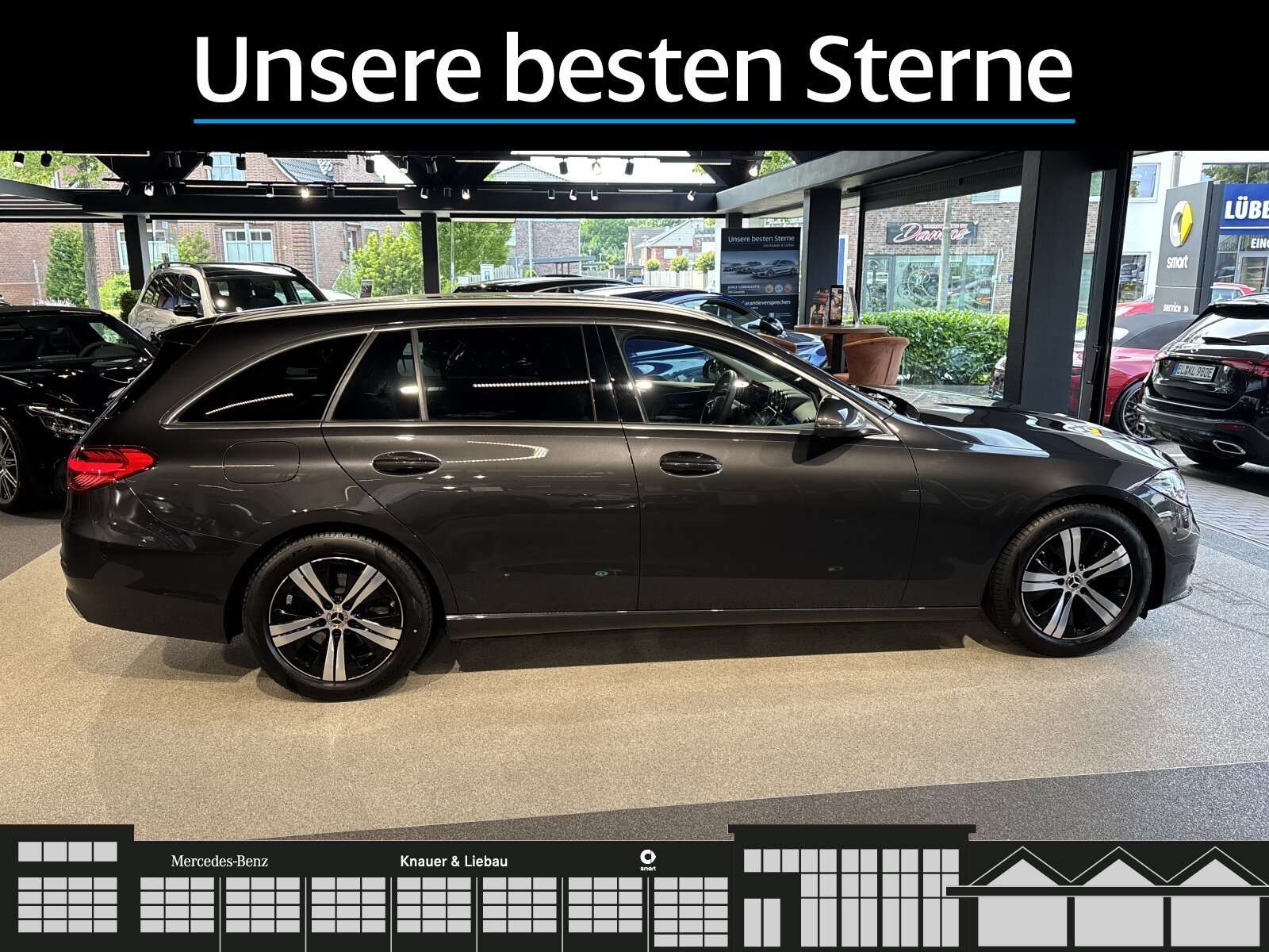 Mercedes-Benz C 200