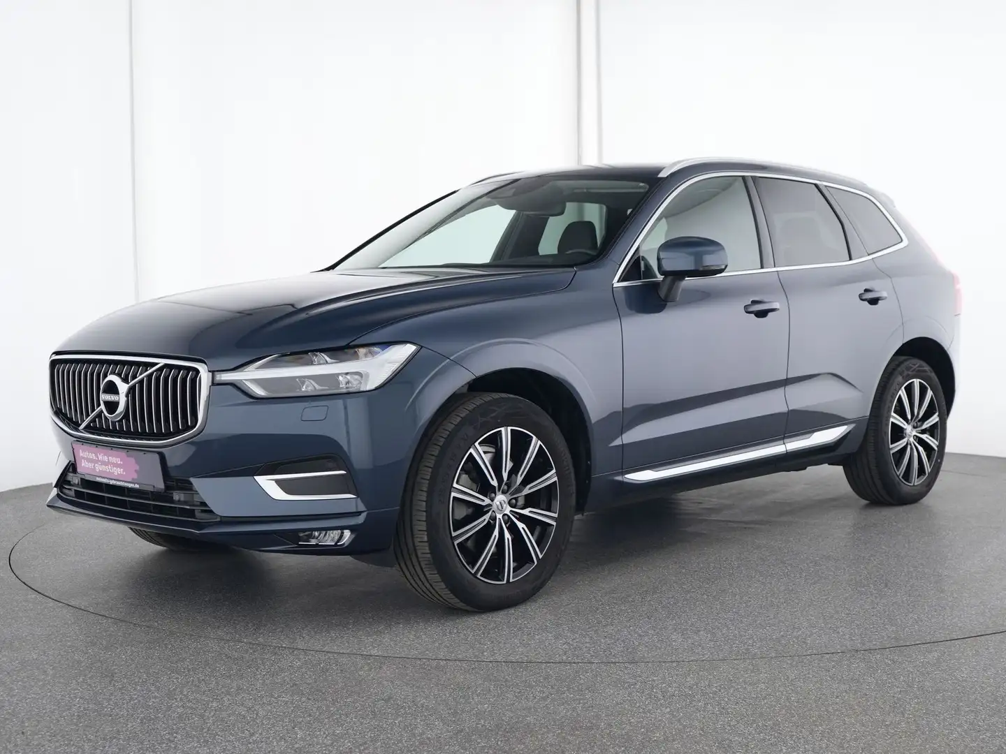 Volvo XC60 AWD Inscription IntelliSafe PRO-Paket|Leder Blauw - 2