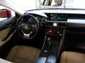 Lexus IS 300 h *HYBRID *223PS *GARANTIE *ERSTBESITZ *SERVICE-H Rot - thumbnail 22