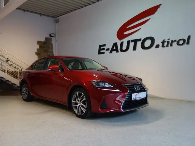 Lexus IS 300 h *HYBRID *223PS *GARANTIE *ERSTBESITZ *SERVICE-H