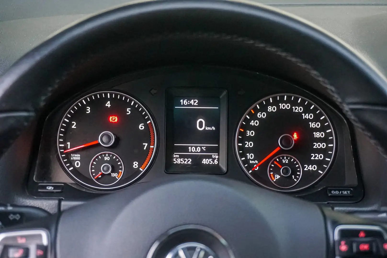 Volkswagen Golf Plus VI Style SHZ PDC V+H Klima 2.Hand Brun - 2