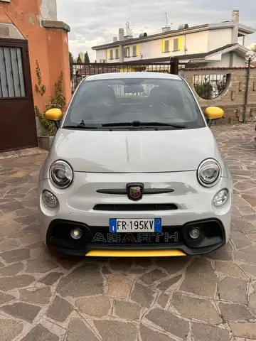 Abarth 595 Pista