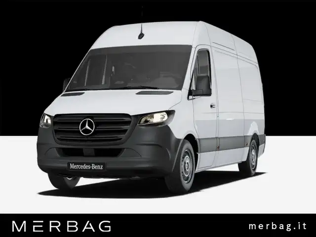 Mercedes-Benz Sprinter 37/35 317CDI RWD  Furgone PRO