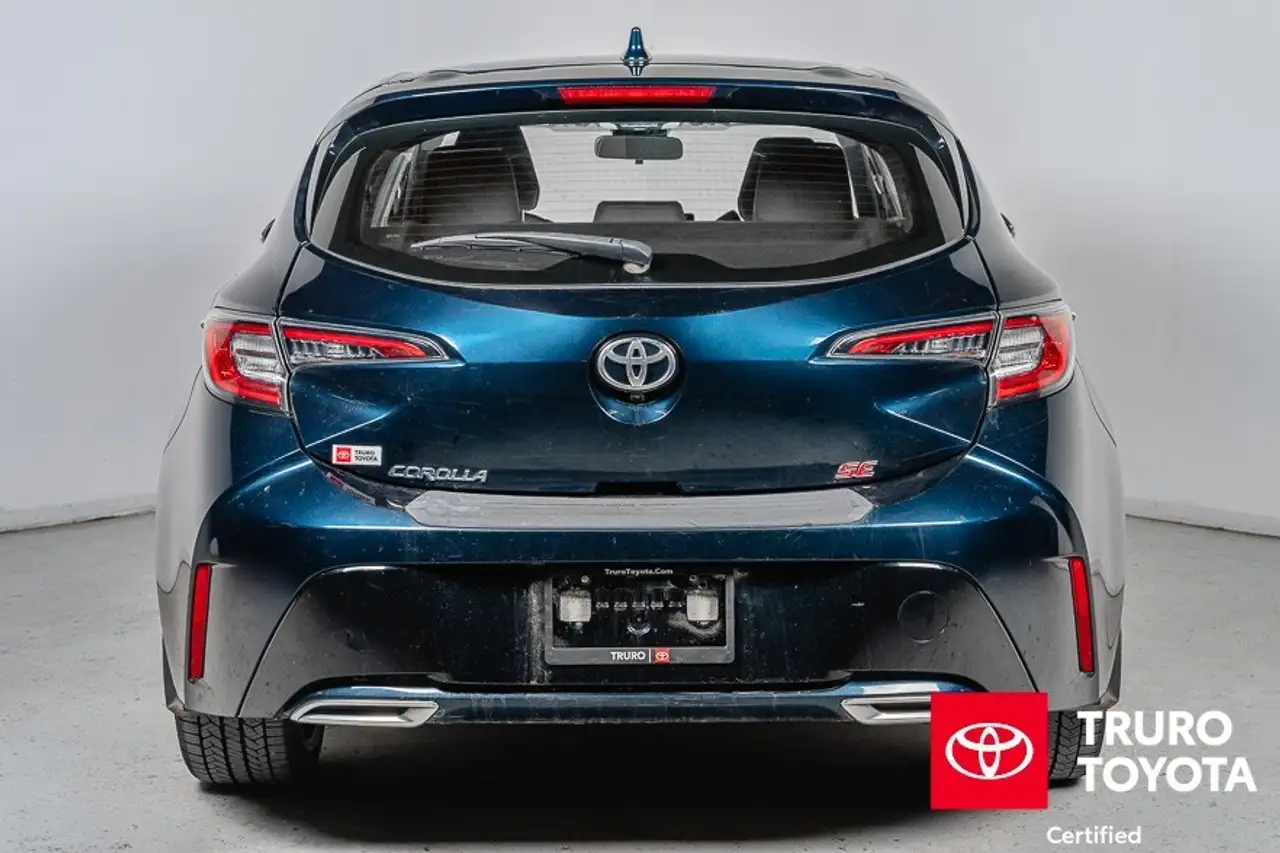 Toyota Corolla снимка Toyota Corolla