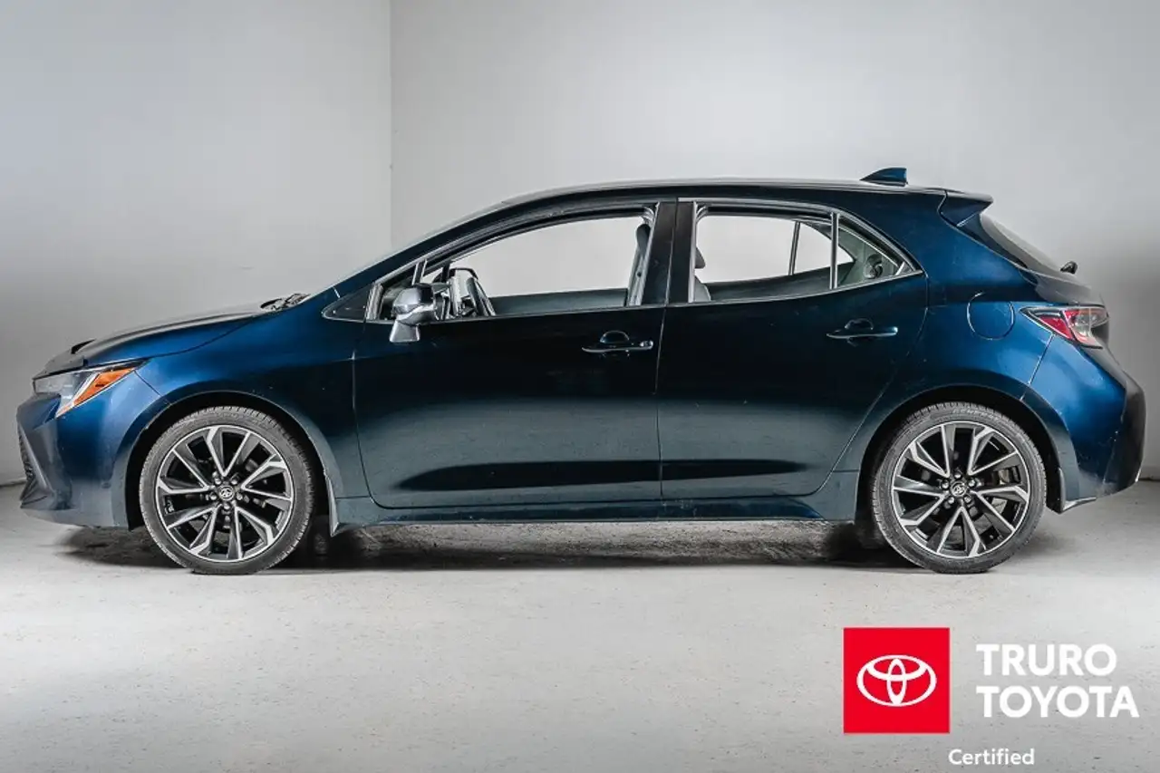Toyota Corolla снимка Toyota Corolla