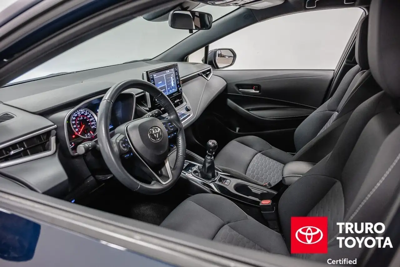 Toyota Corolla снимка Toyota Corolla