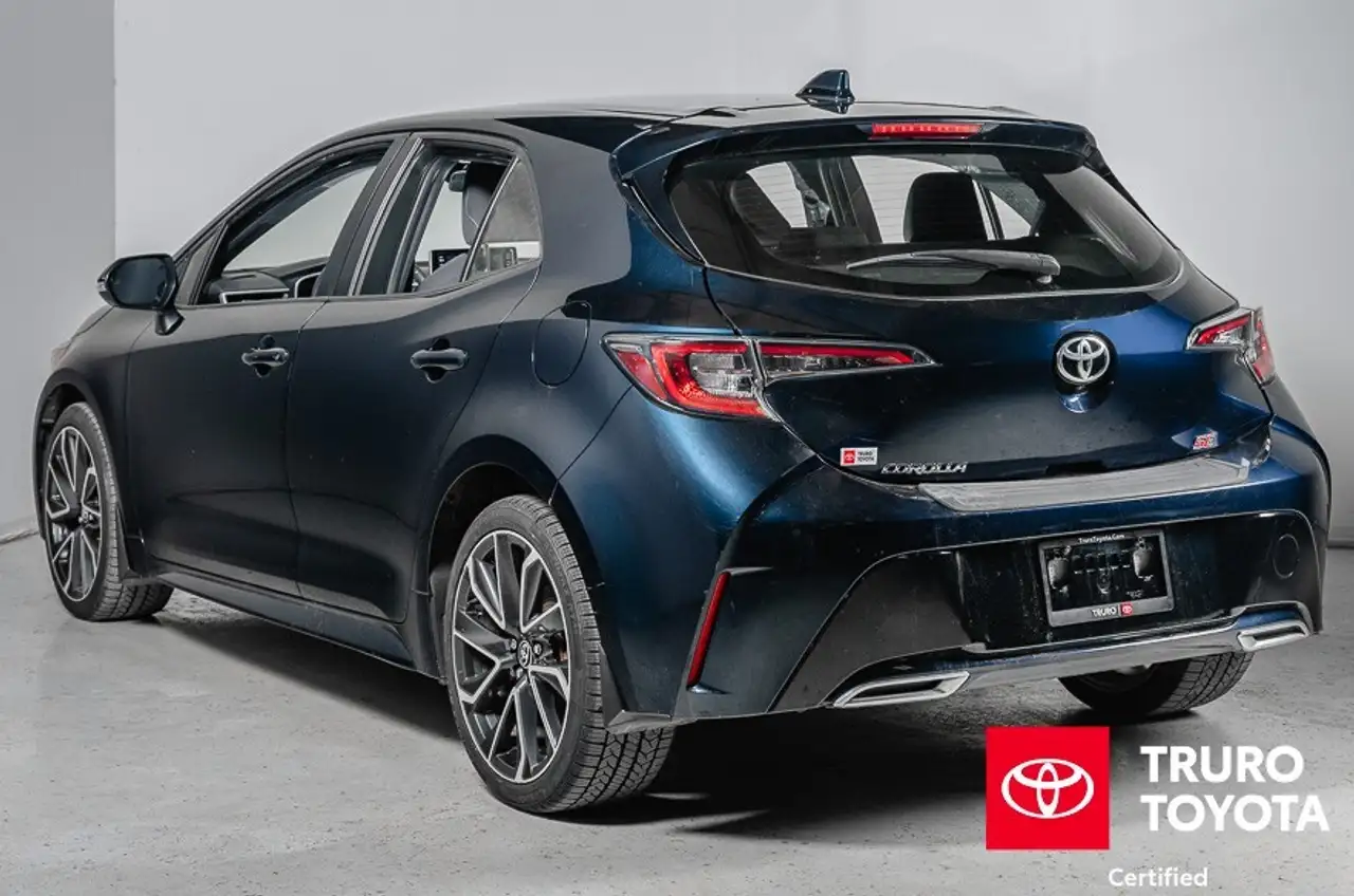 Toyota Corolla снимка Toyota Corolla