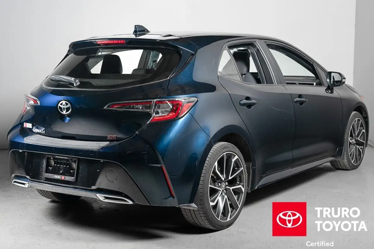 Toyota Corolla снимка Toyota Corolla