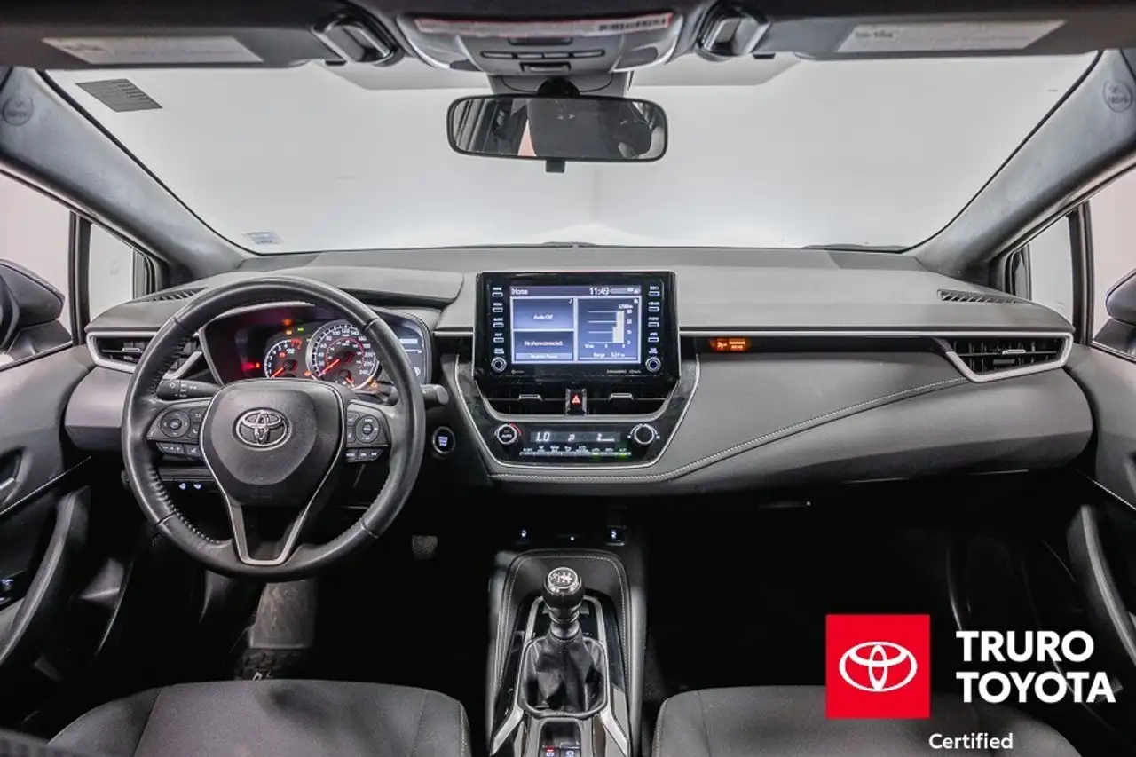Toyota Corolla снимка Toyota Corolla
