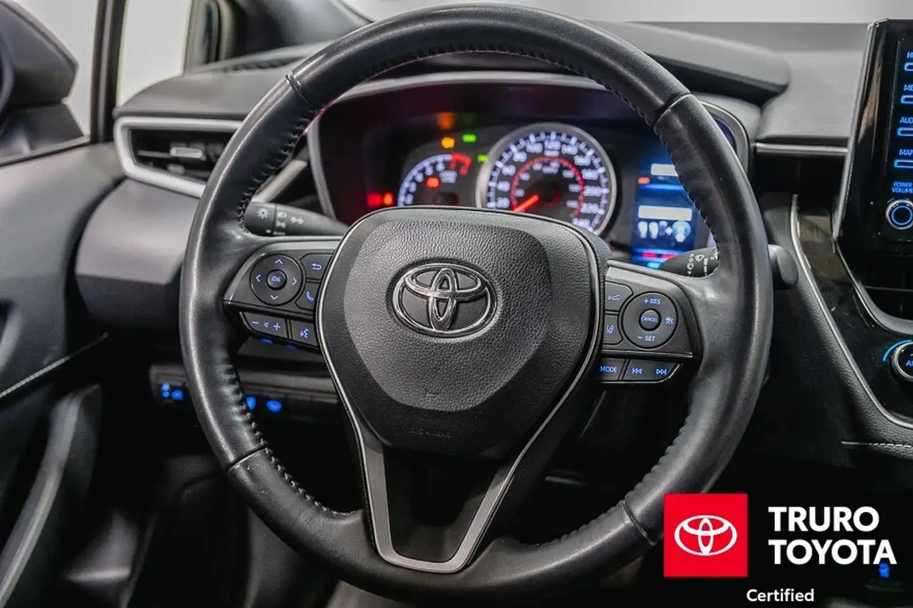 Toyota Corolla снимка Toyota Corolla