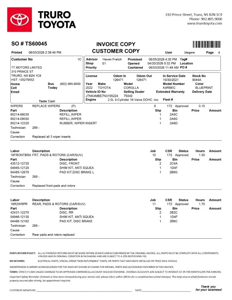 Toyota Corolla снимка Toyota Corolla