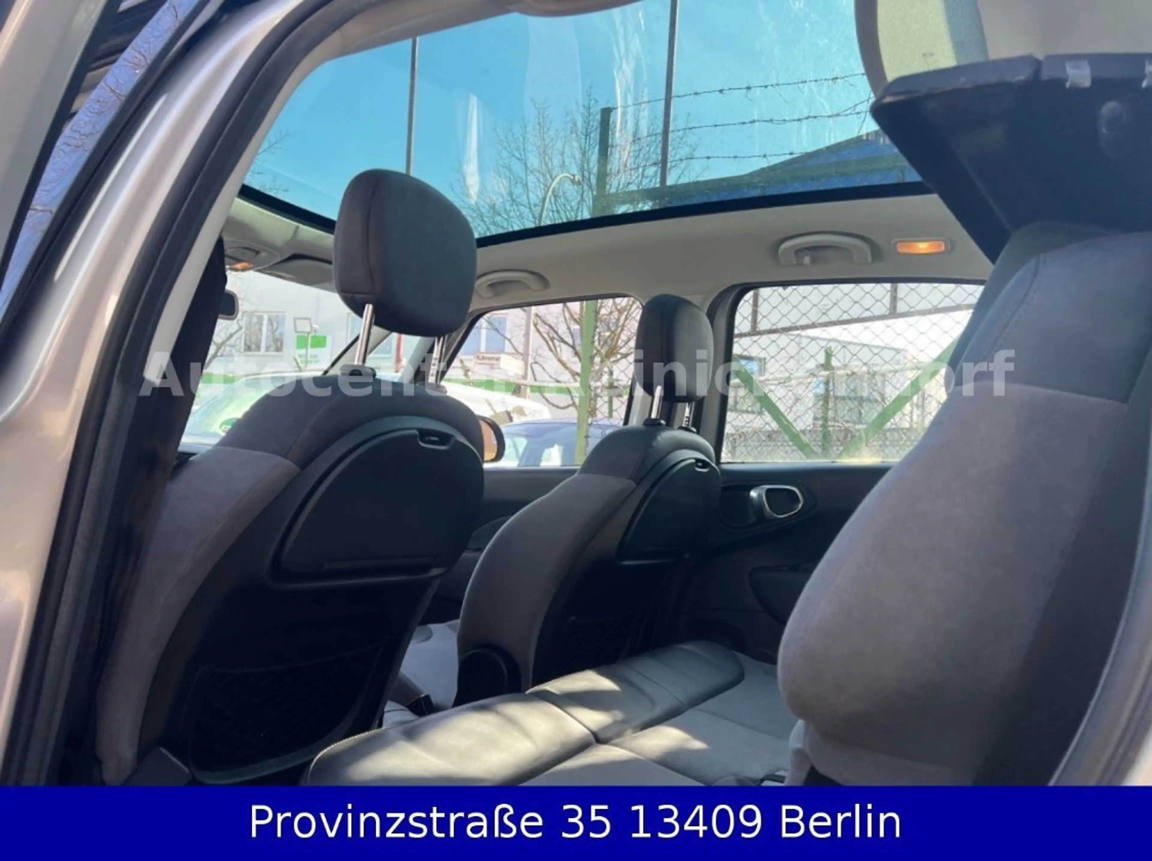 Fiat 500L 0.9 Lounge *Klima+Pano+Tempomat+Euro6+1.Hand* — photo 9