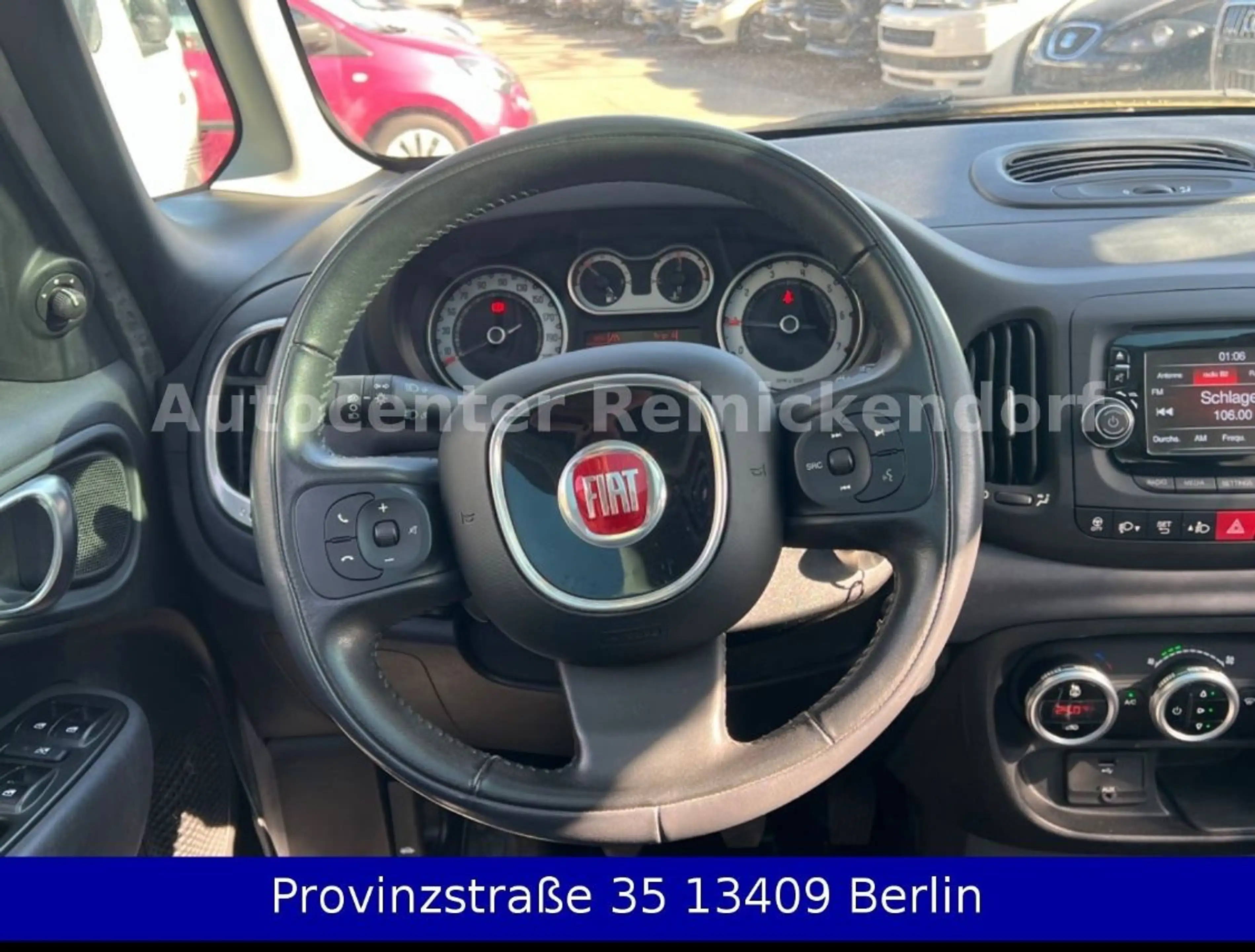 Fiat 500L 0.9 Lounge *Klima+Pano+Tempomat+Euro6+1.Hand* — photo 13