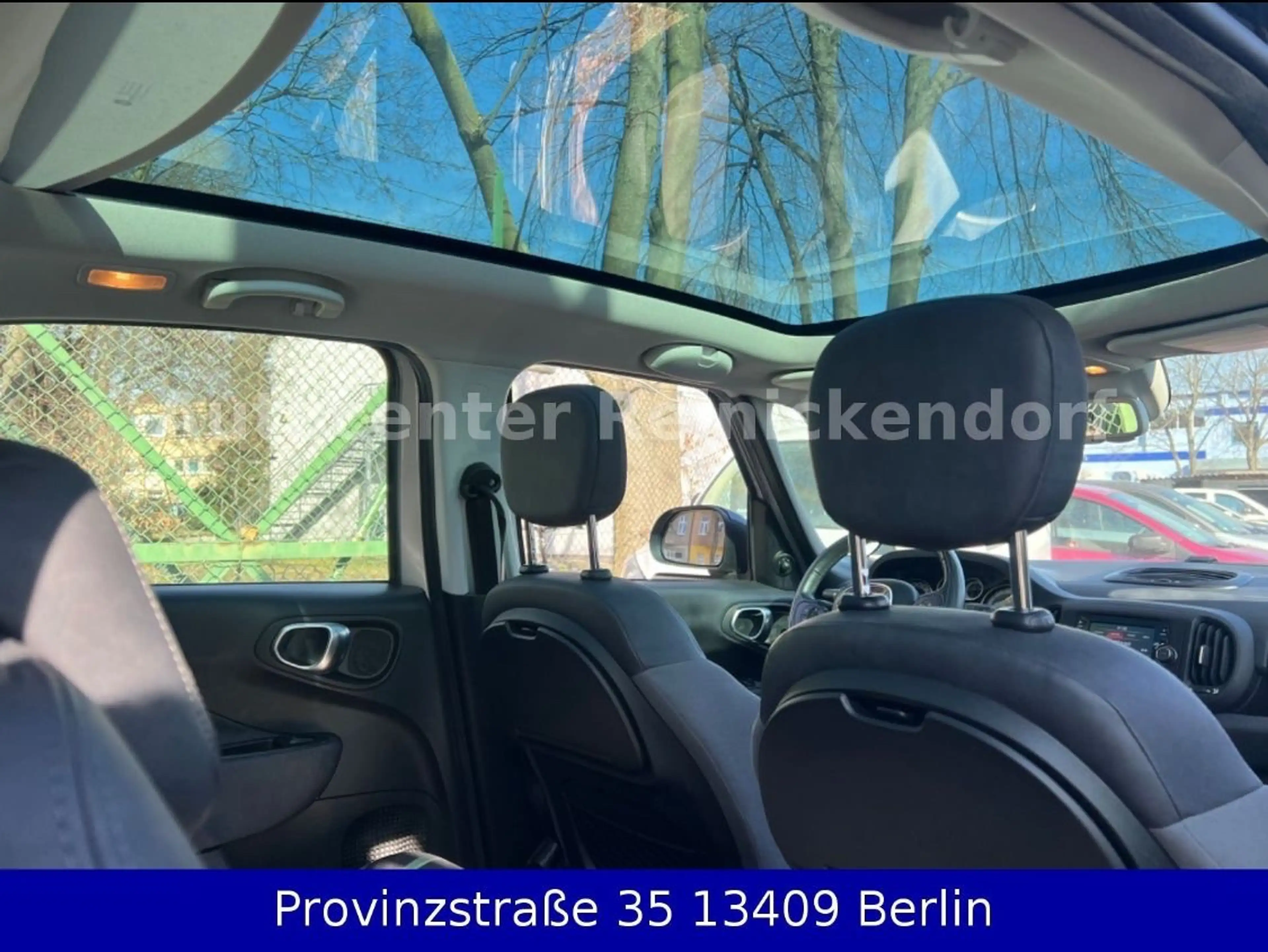 Fiat 500L 0.9 Lounge *Klima+Pano+Tempomat+Euro6+1.Hand* — photo 10