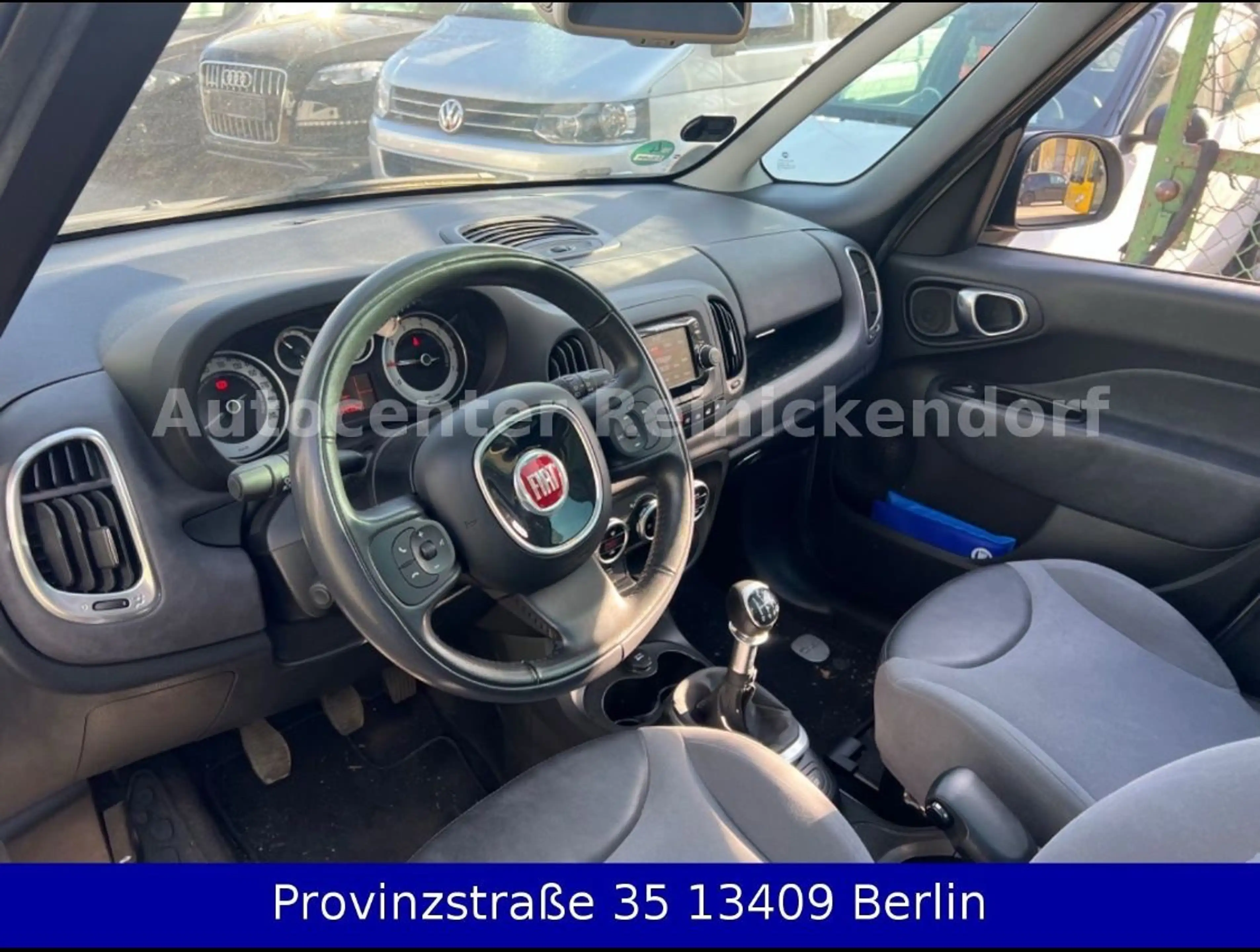 Fiat 500L 0.9 Lounge *Klima+Pano+Tempomat+Euro6+1.Hand* — photo 5