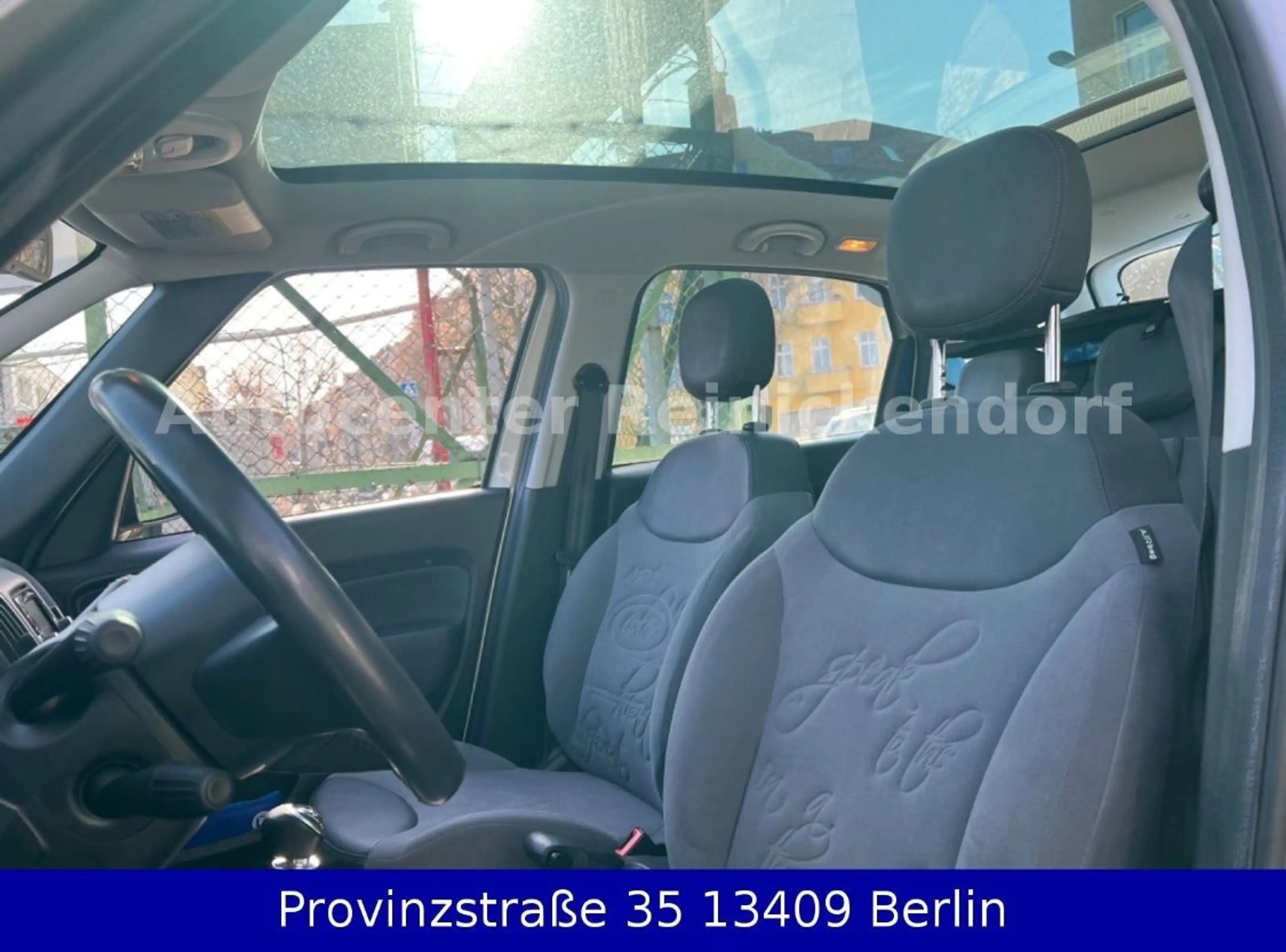 Fiat 500L 0.9 Lounge *Klima+Pano+Tempomat+Euro6+1.Hand* — photo 7