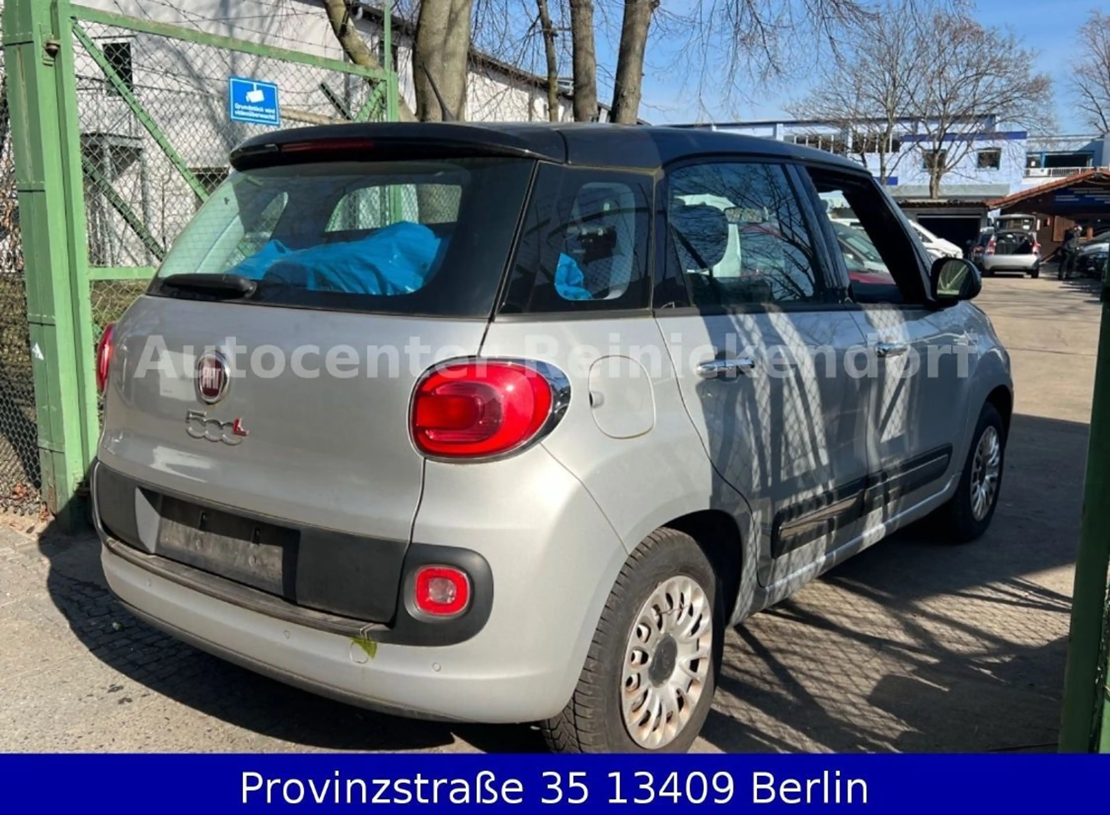 Fiat 500L 0.9 Lounge *Klima+Pano+Tempomat+Euro6+1.Hand* — photo 4