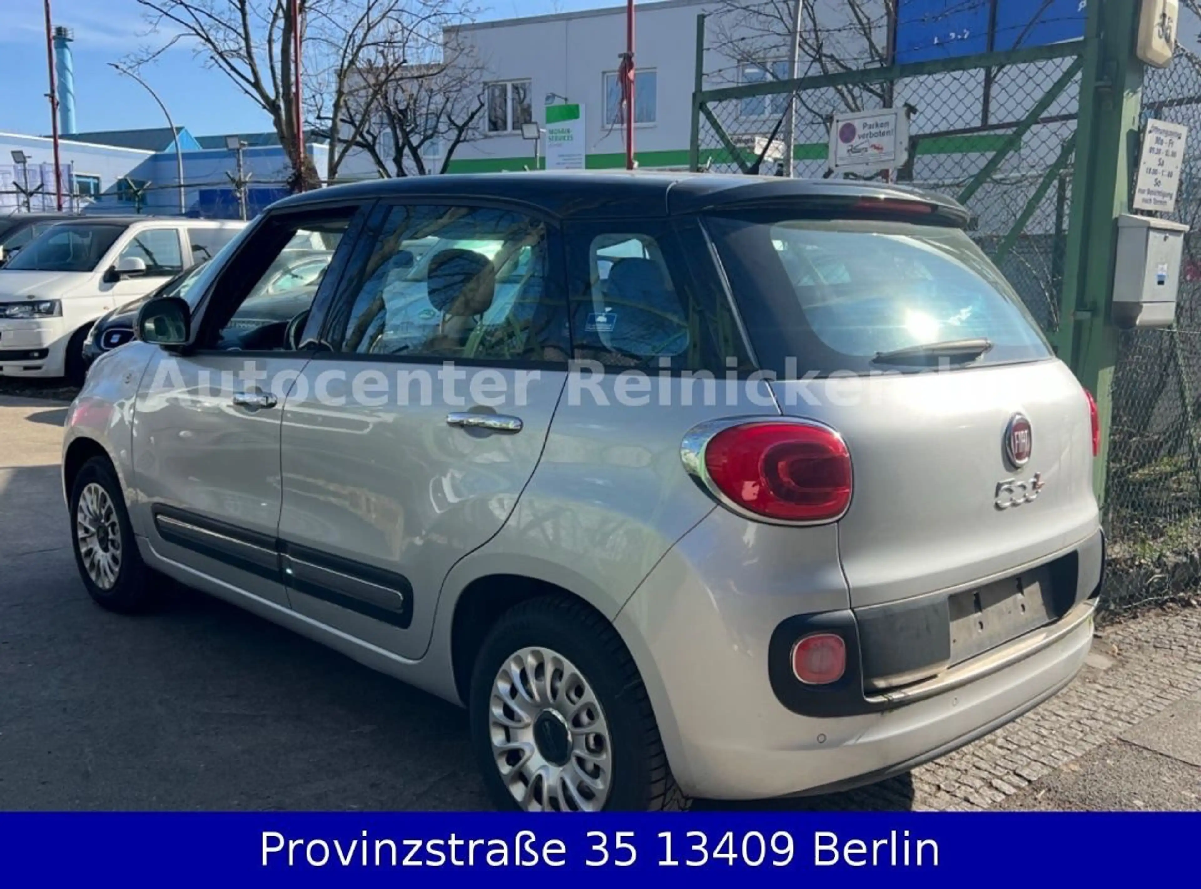 Fiat 500L 0.9 Lounge *Klima+Pano+Tempomat+Euro6+1.Hand* — photo 3
