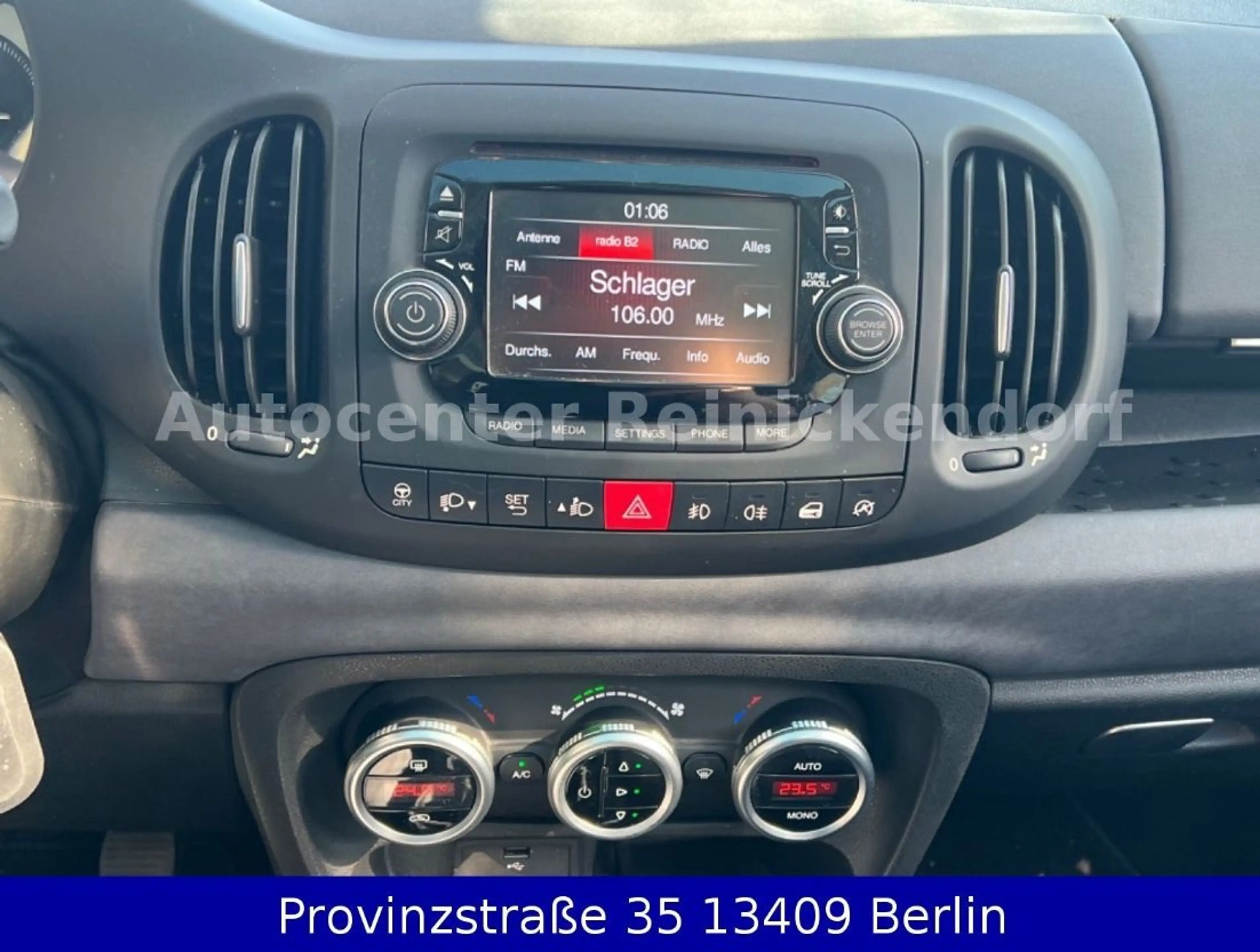 Fiat 500L 0.9 Lounge *Klima+Pano+Tempomat+Euro6+1.Hand* — photo 14